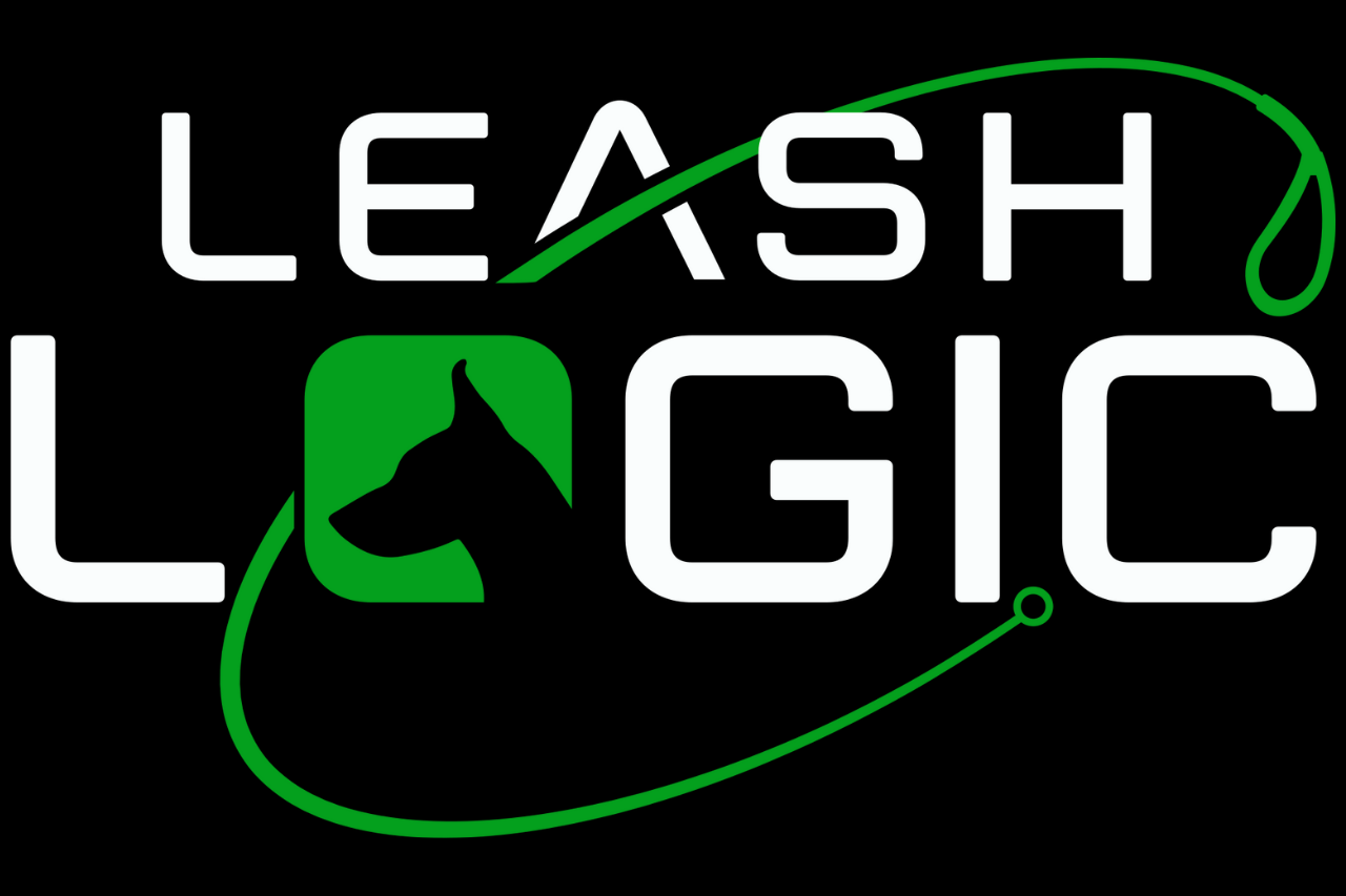 Leash Logic full logo